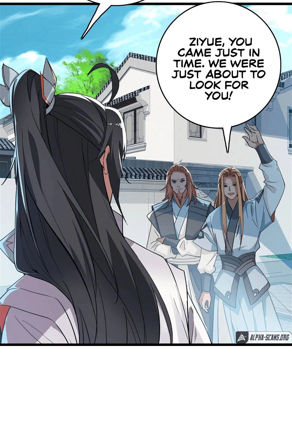 Read Supreme exorcist chapter 41 image 46 on Lezhin