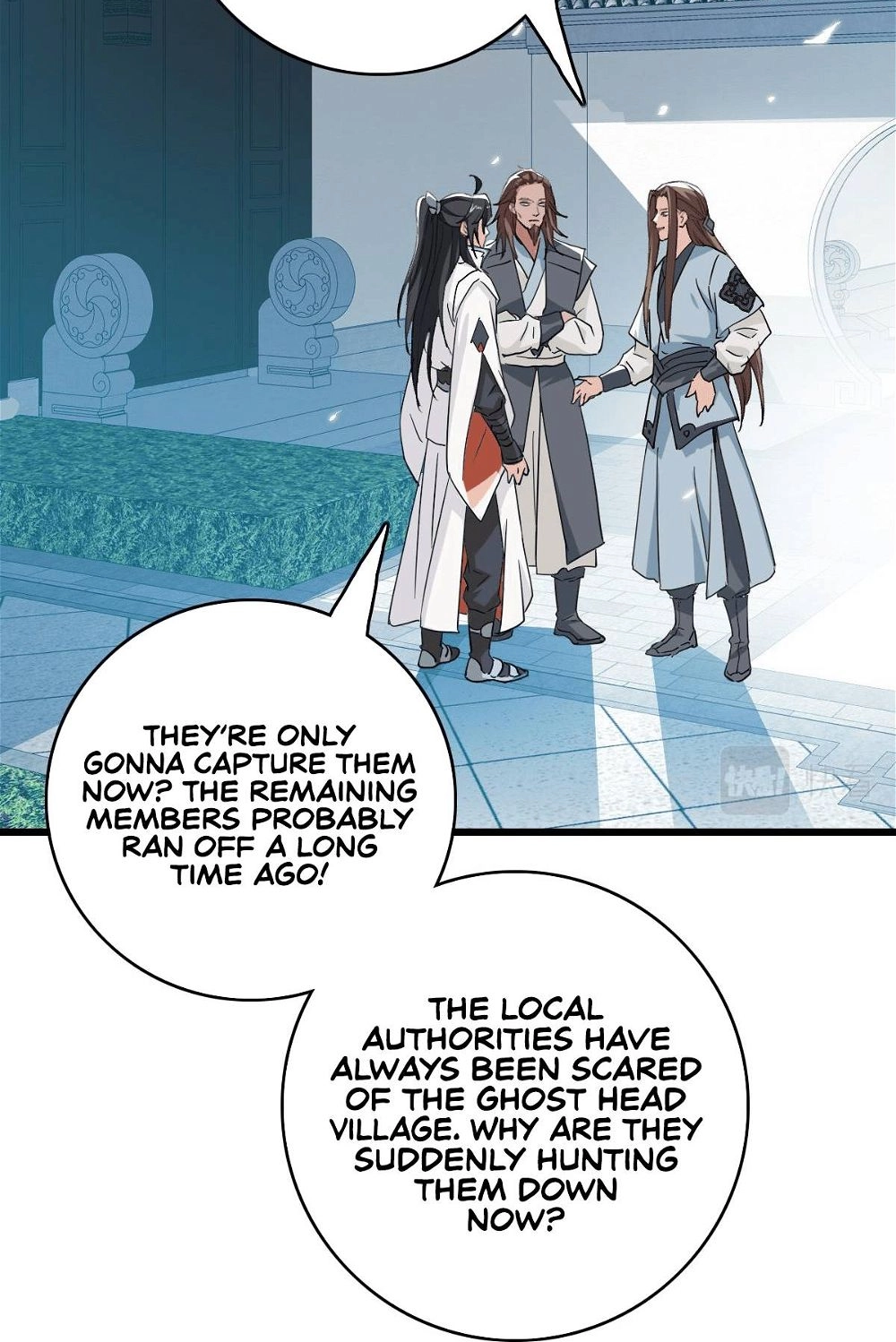 Read Supreme exorcist chapter 41 image 48 on Lezhin