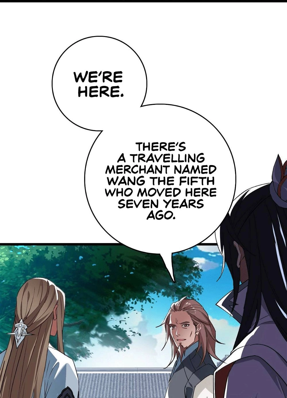 Read Supreme exorcist chapter 41 image 55 on Lezhin
