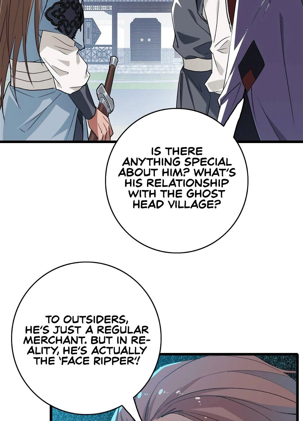Read Supreme exorcist chapter 41 image 56 on Lezhin