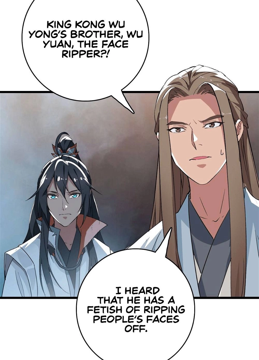 Read Supreme exorcist chapter 41 image 58 on Lezhin