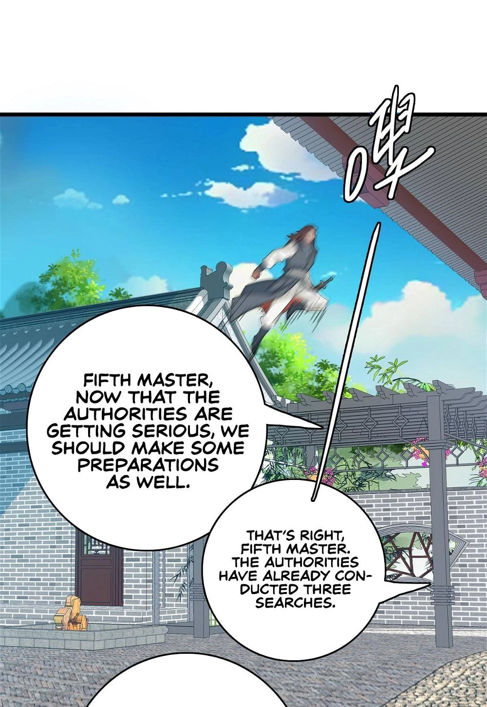 Read Supreme exorcist chapter 41 image 61 on Lezhin
