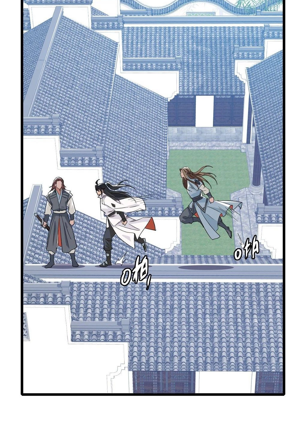 Read Supreme exorcist chapter 41 image 63 on Lezhin