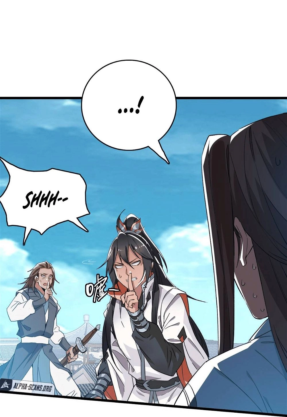 Read Supreme exorcist chapter 41 image 66 on Lezhin