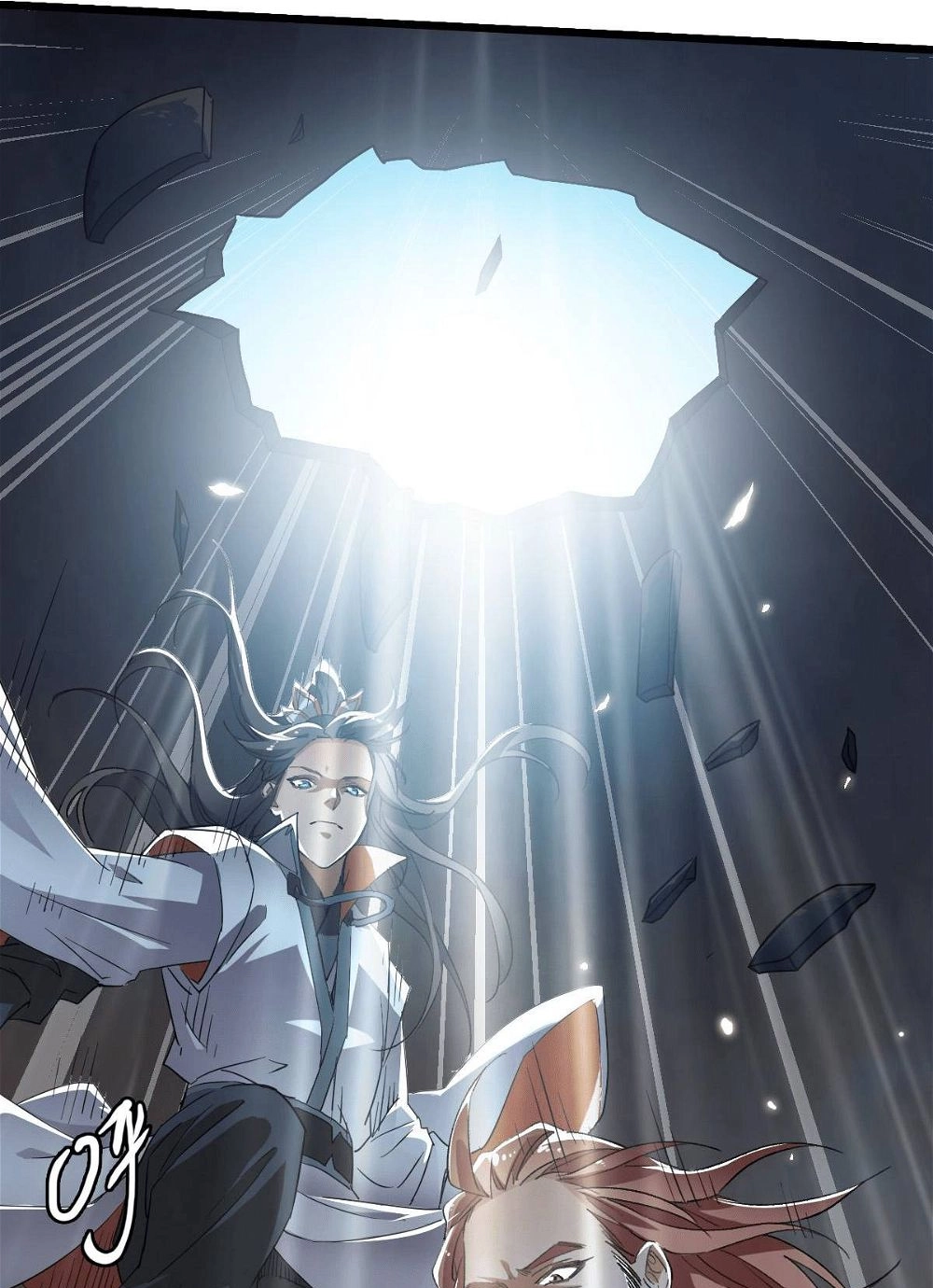 Read Supreme exorcist chapter 41 image 71 on Lezhin