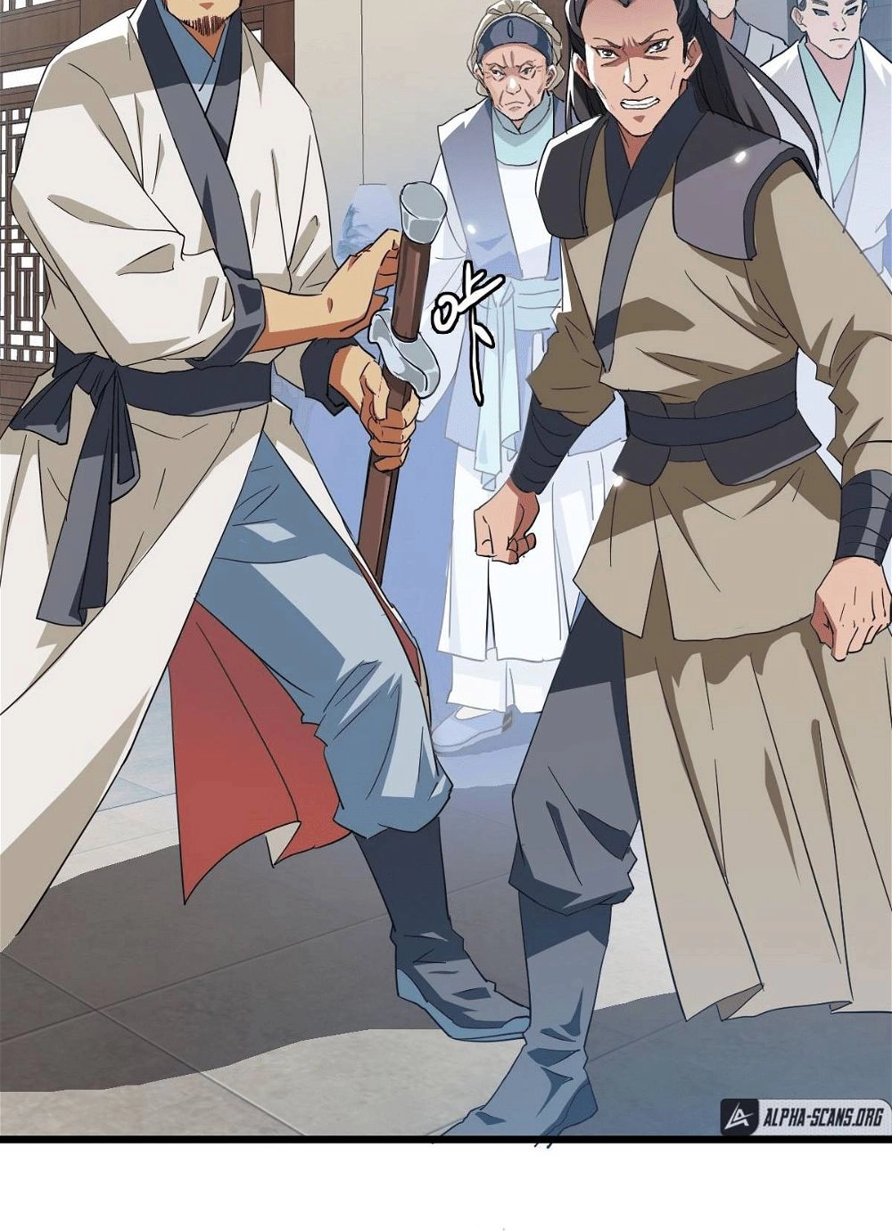 Read Supreme exorcist chapter 41 image 76 on Lezhin