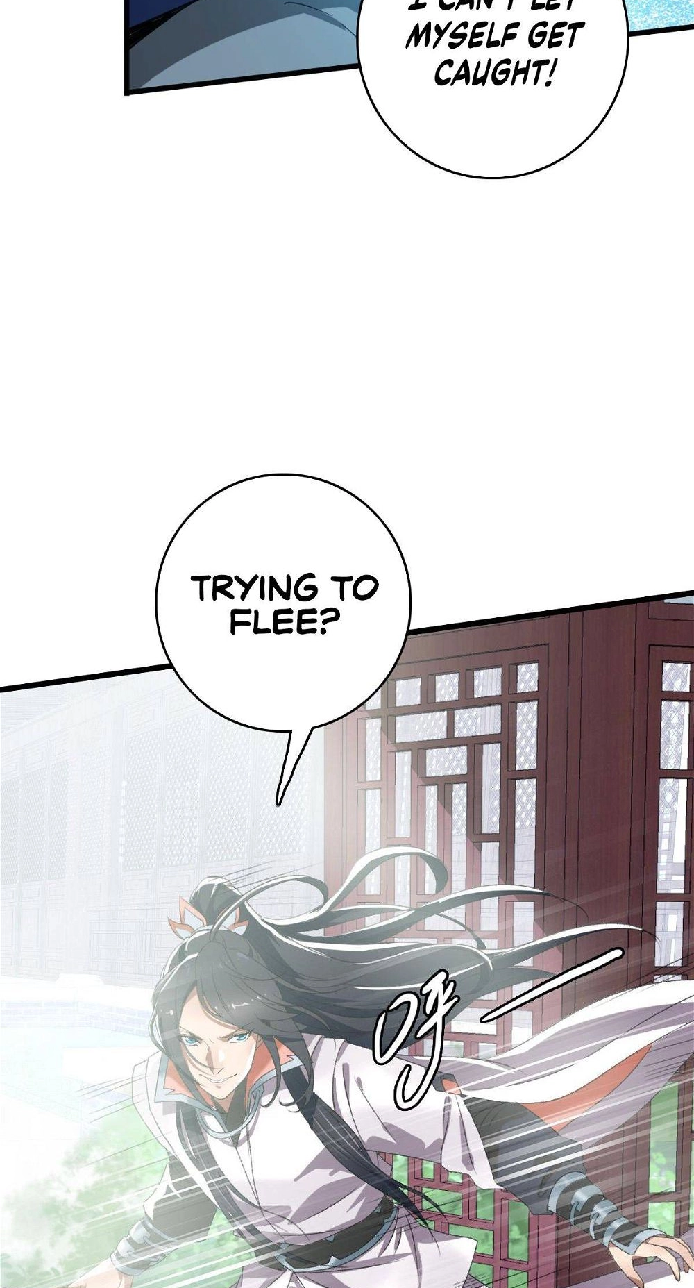Read Supreme exorcist chapter 42 image 12 on Lezhin