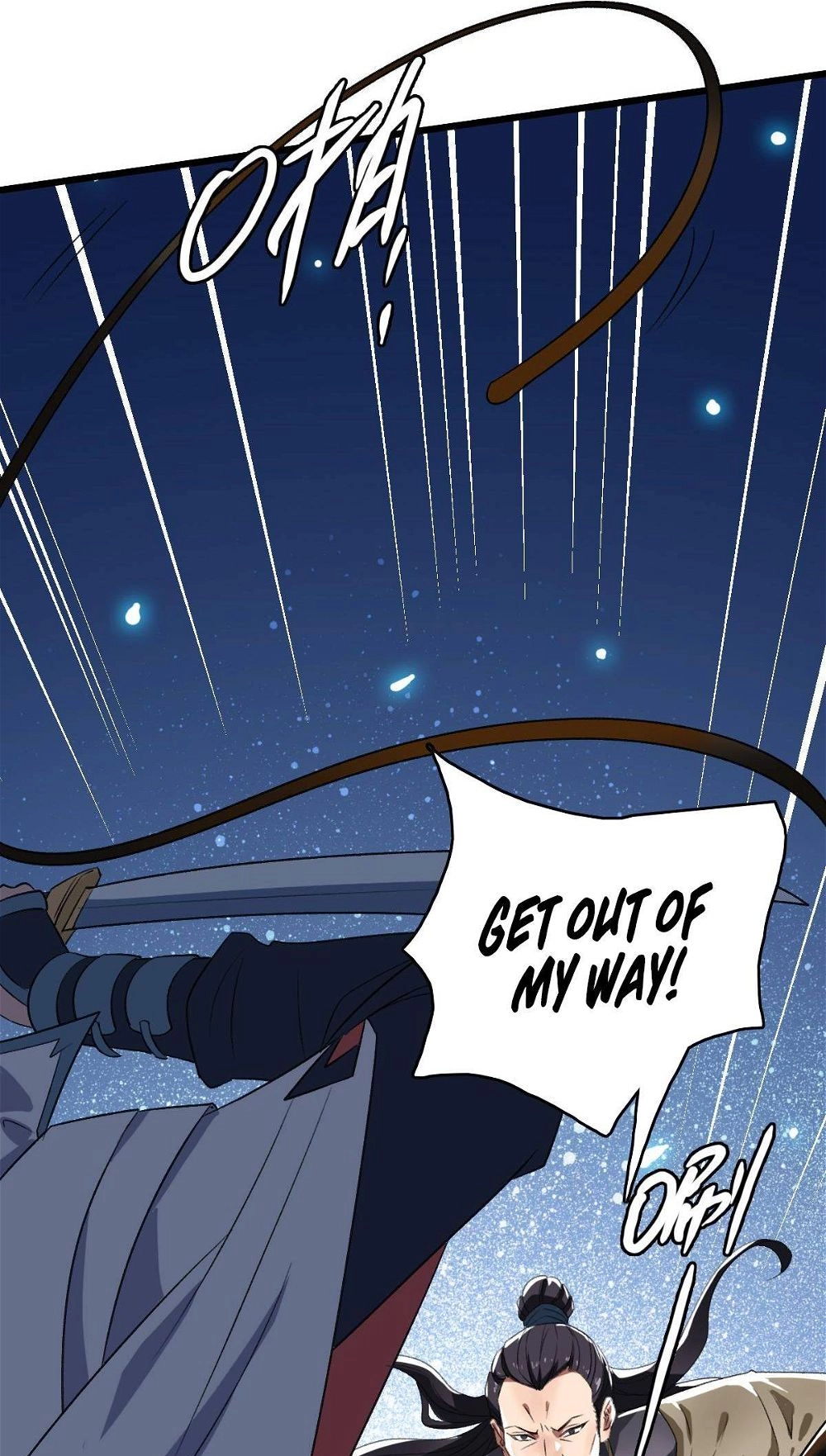 Read Supreme exorcist chapter 42 image 14 on Lezhin