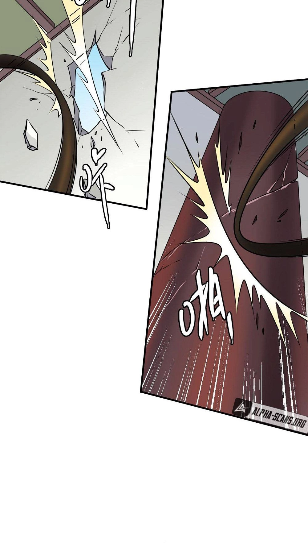 Read Supreme exorcist chapter 42 image 17 on Lezhin