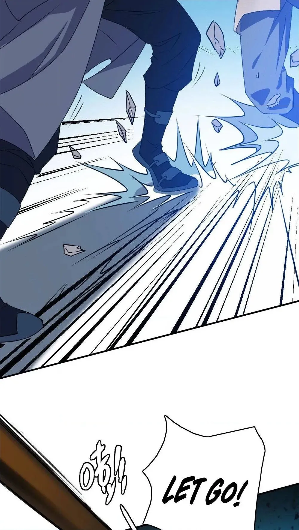 Read Supreme exorcist chapter 42 image 19 on Lezhin