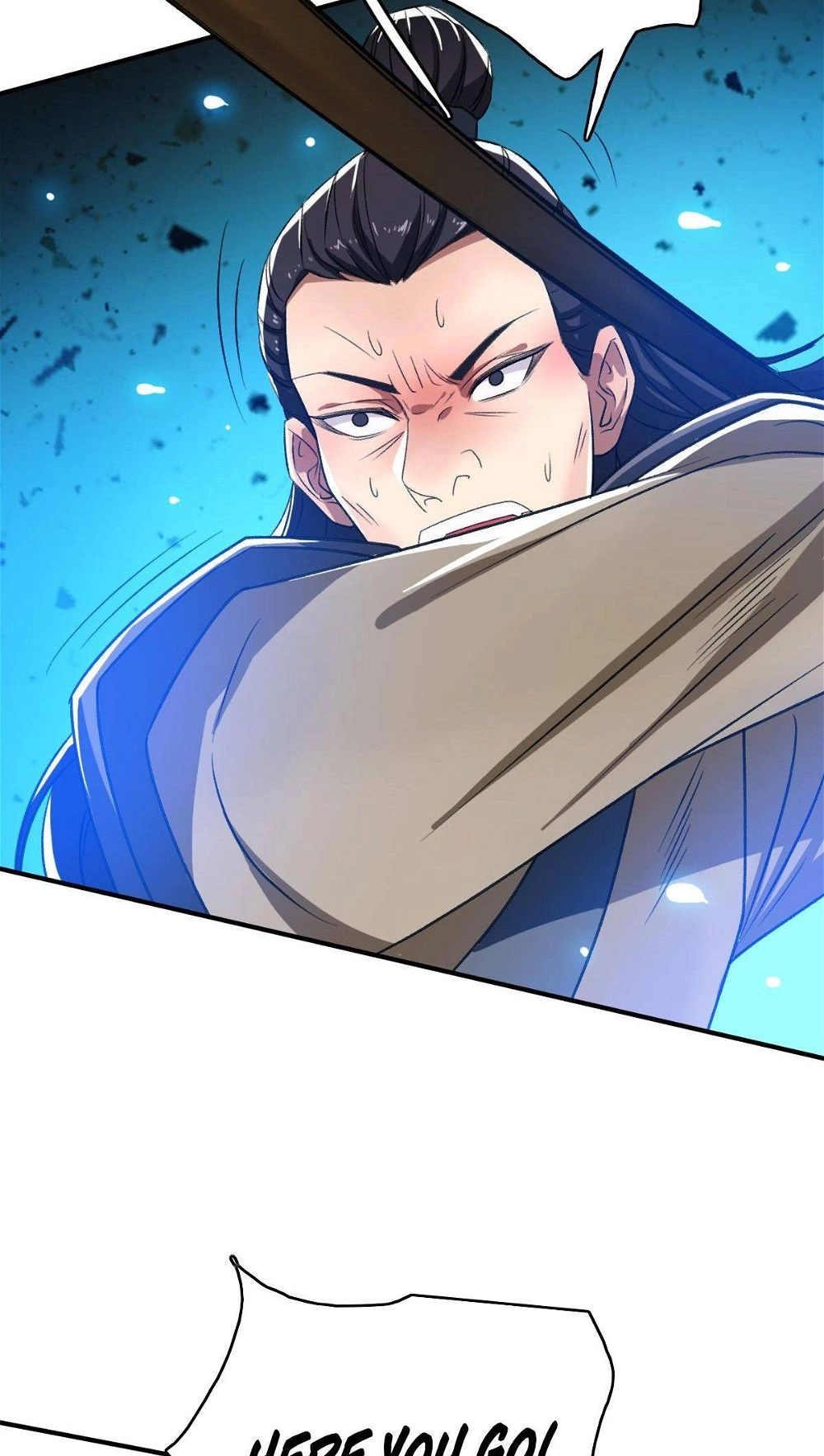 Read Supreme exorcist chapter 42 image 20 on Lezhin