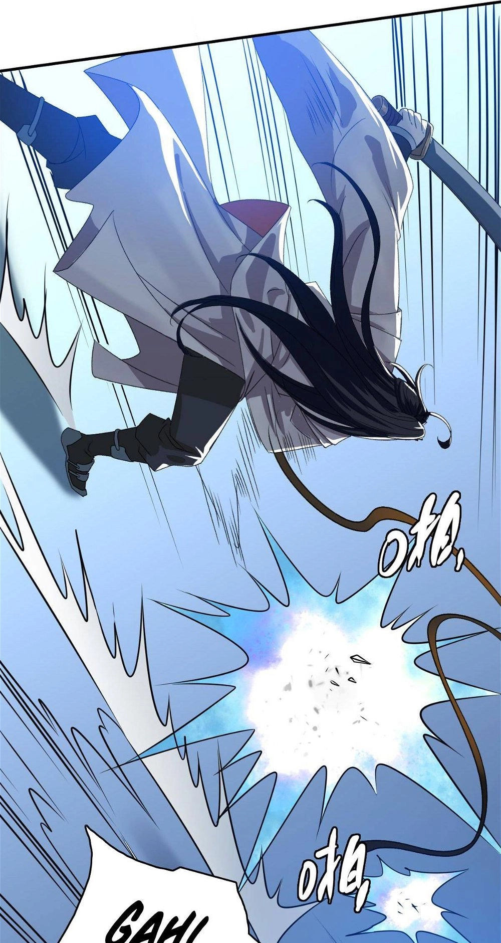 Read Supreme exorcist chapter 42 image 22 on Lezhin