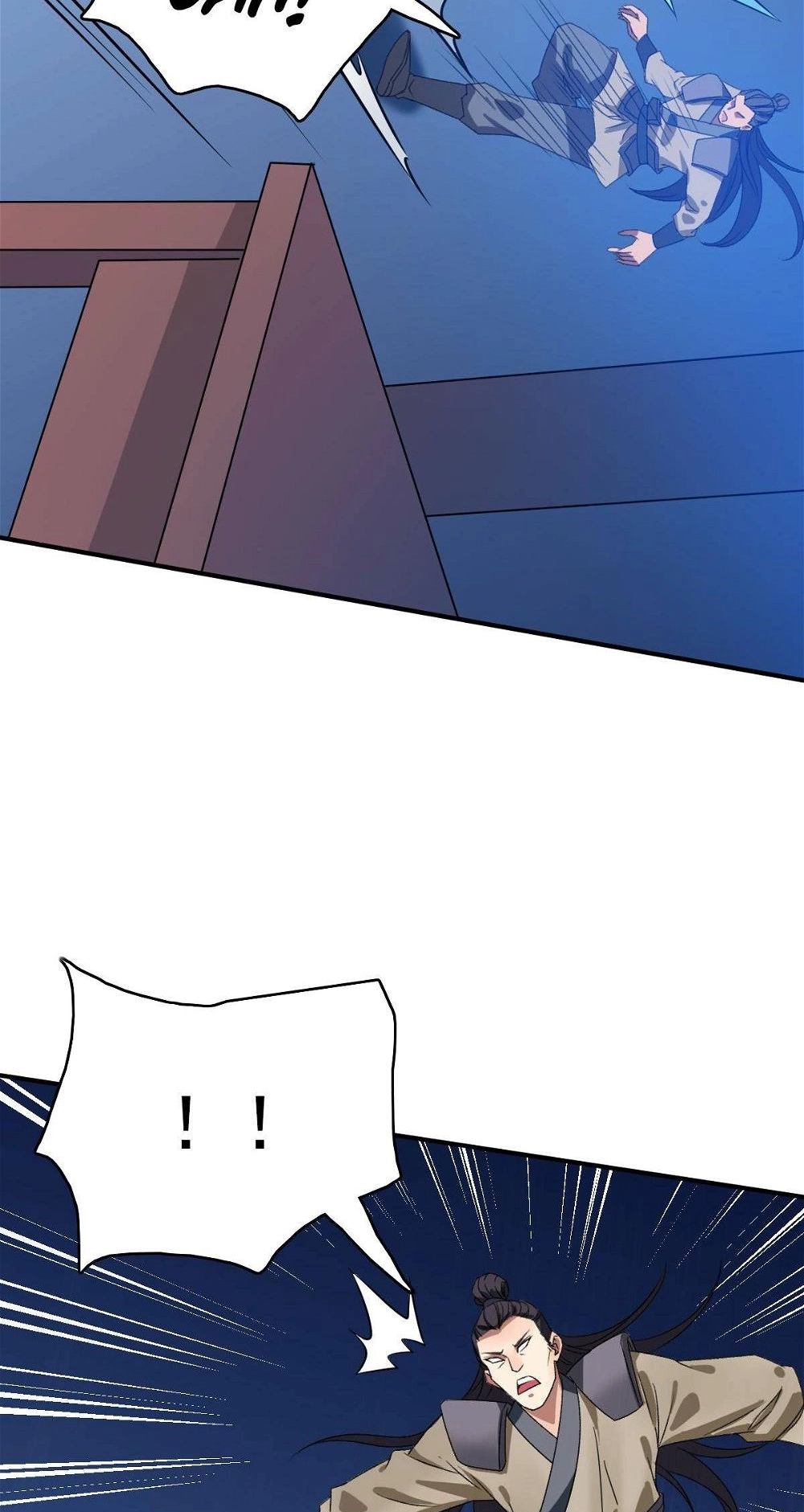 Read Supreme exorcist chapter 42 image 23 on Lezhin