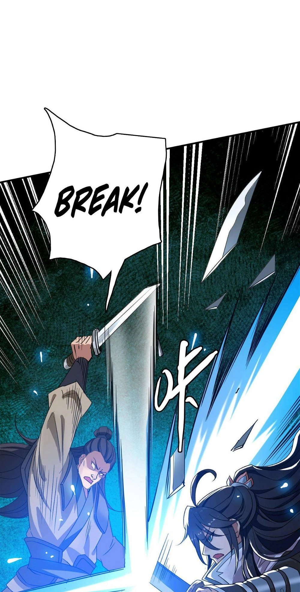 Read Supreme exorcist chapter 42 image 27 on Lezhin