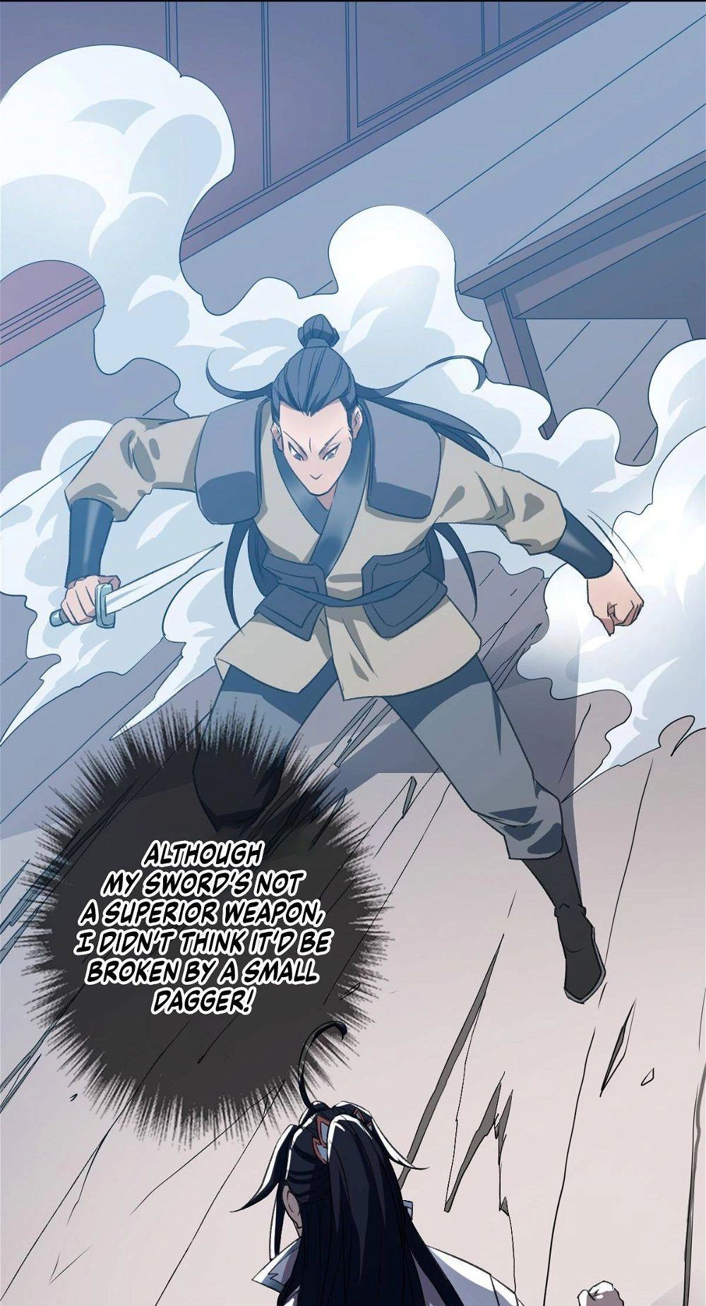 Read Supreme exorcist chapter 42 image 30 on Lezhin