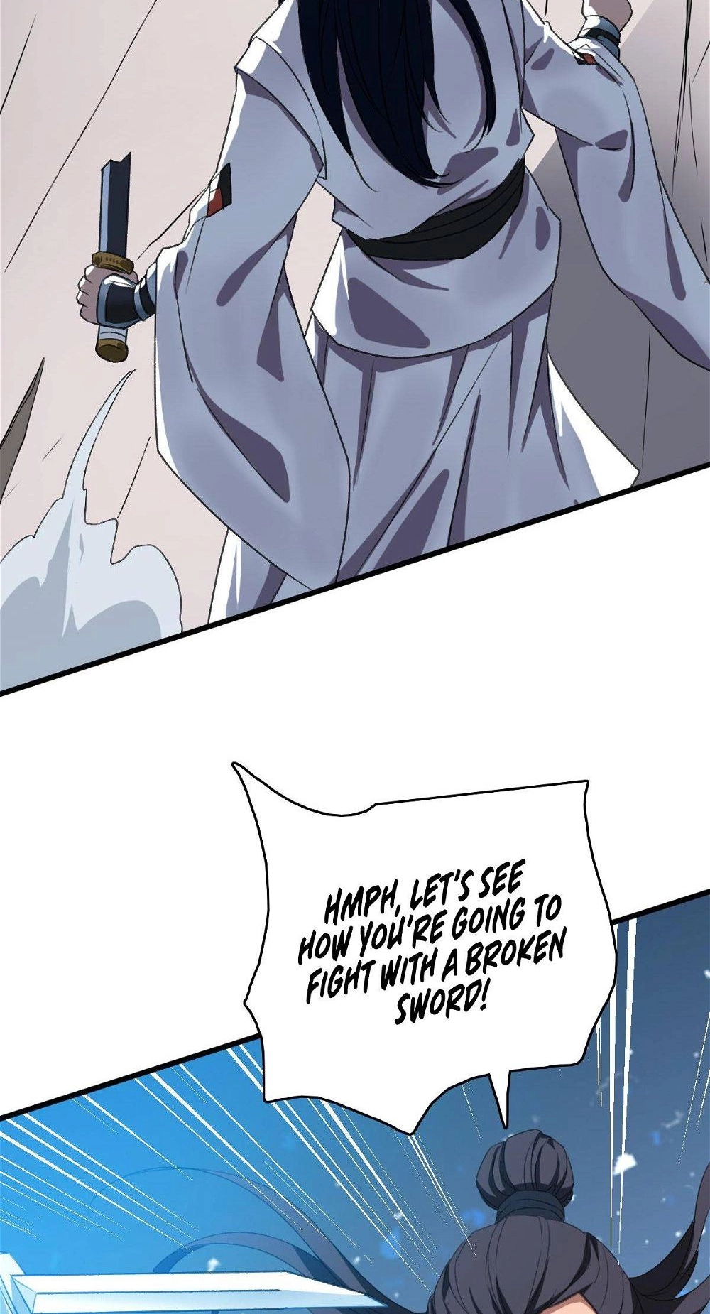 Read Supreme exorcist chapter 42 image 31 on Lezhin