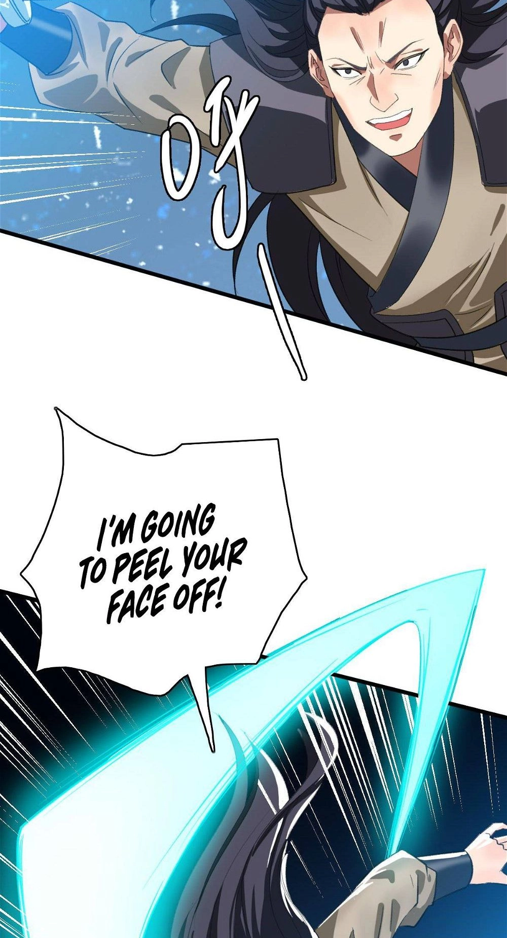 Read Supreme exorcist chapter 42 image 32 on Lezhin