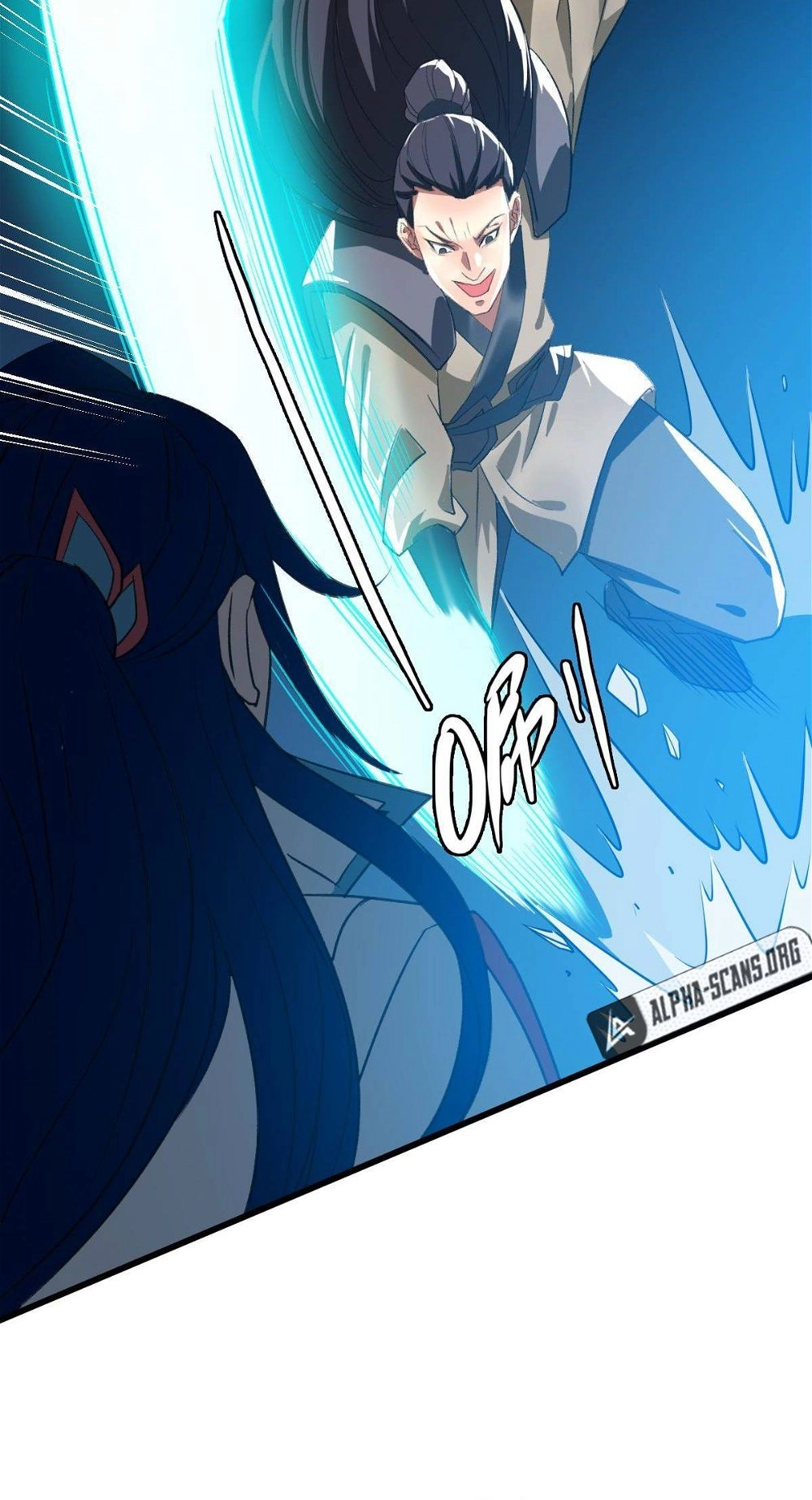 Read Supreme exorcist chapter 42 image 33 on Lezhin