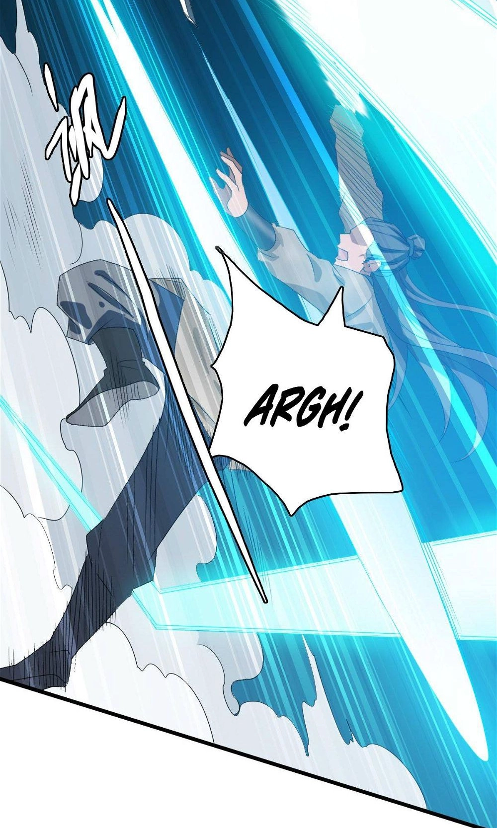 Read Supreme exorcist chapter 42 image 36 on Lezhin