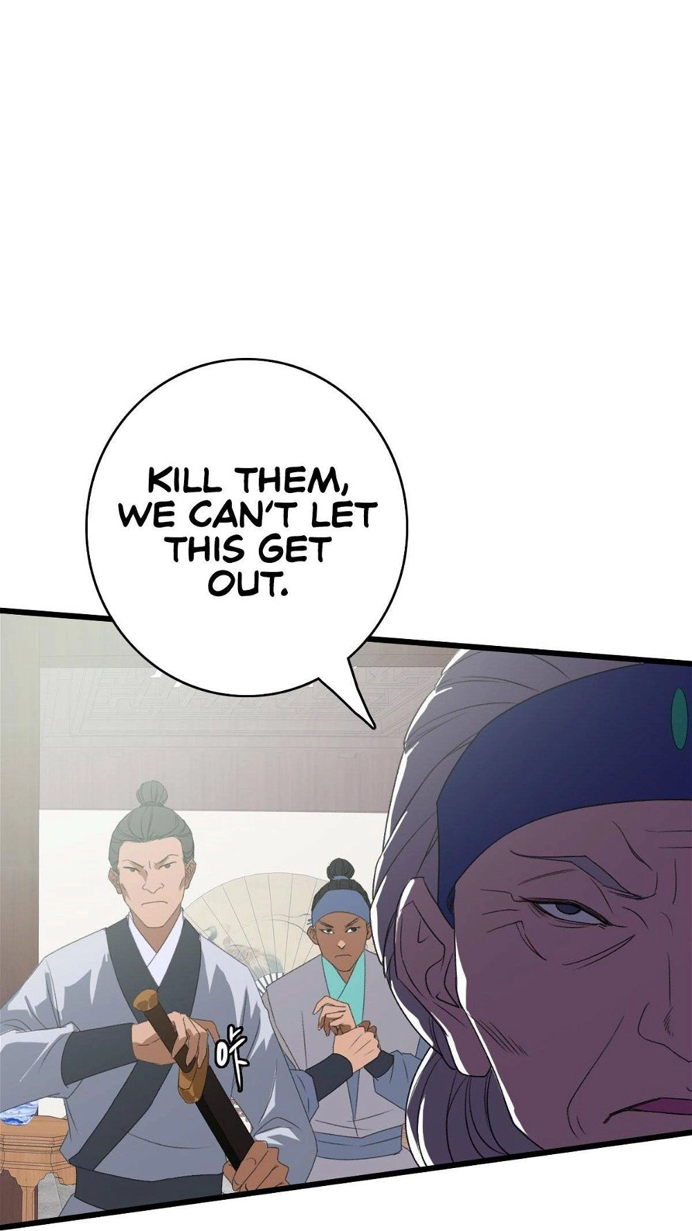 Read Supreme exorcist chapter 42 image 4 on Lezhin