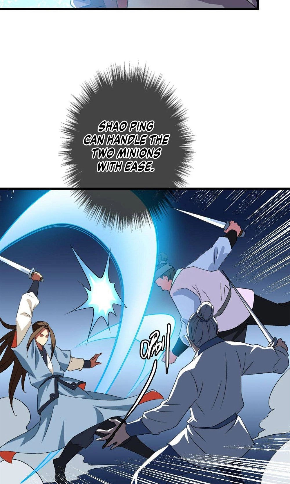 Read Supreme exorcist chapter 42 image 40 on Lezhin