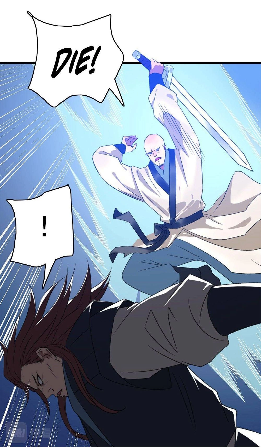 Read Supreme exorcist chapter 42 image 48 on Lezhin