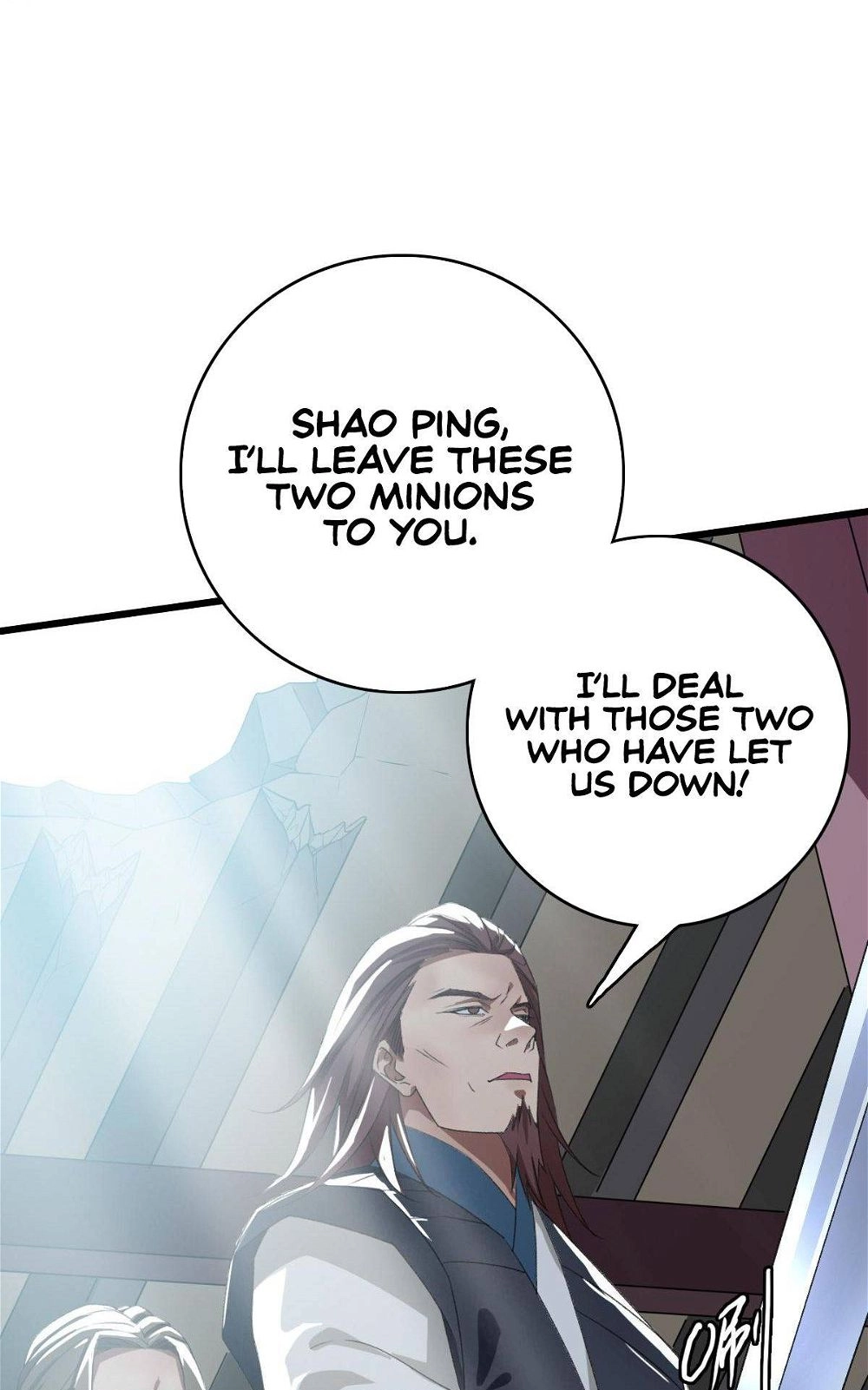 Read Supreme exorcist chapter 42 image 5 on Lezhin