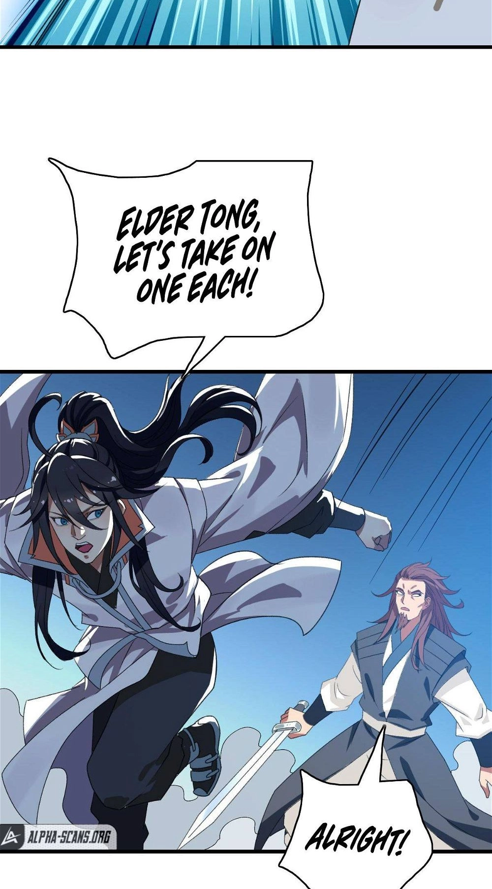 Read Supreme exorcist chapter 42 image 52 on Lezhin