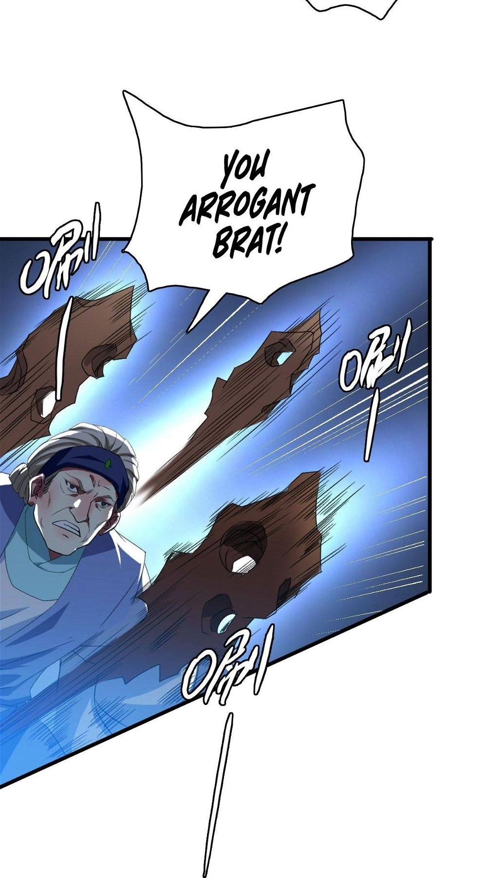 Read Supreme exorcist chapter 42 image 53 on Lezhin