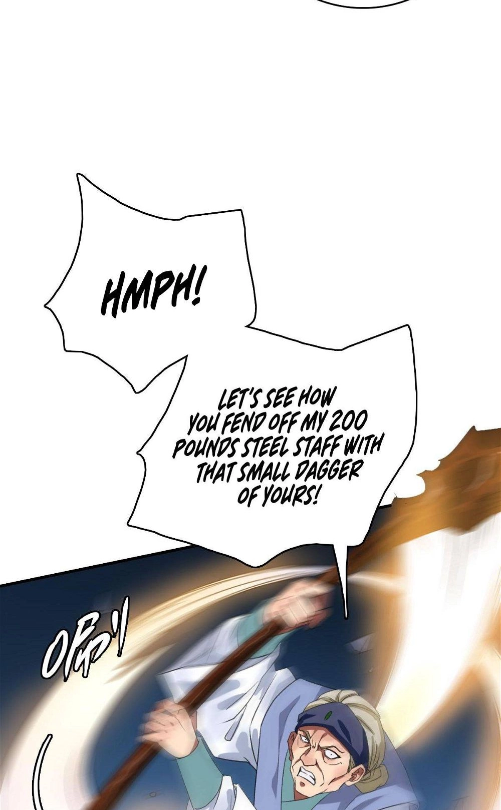 Read Supreme exorcist chapter 42 image 57 on Lezhin