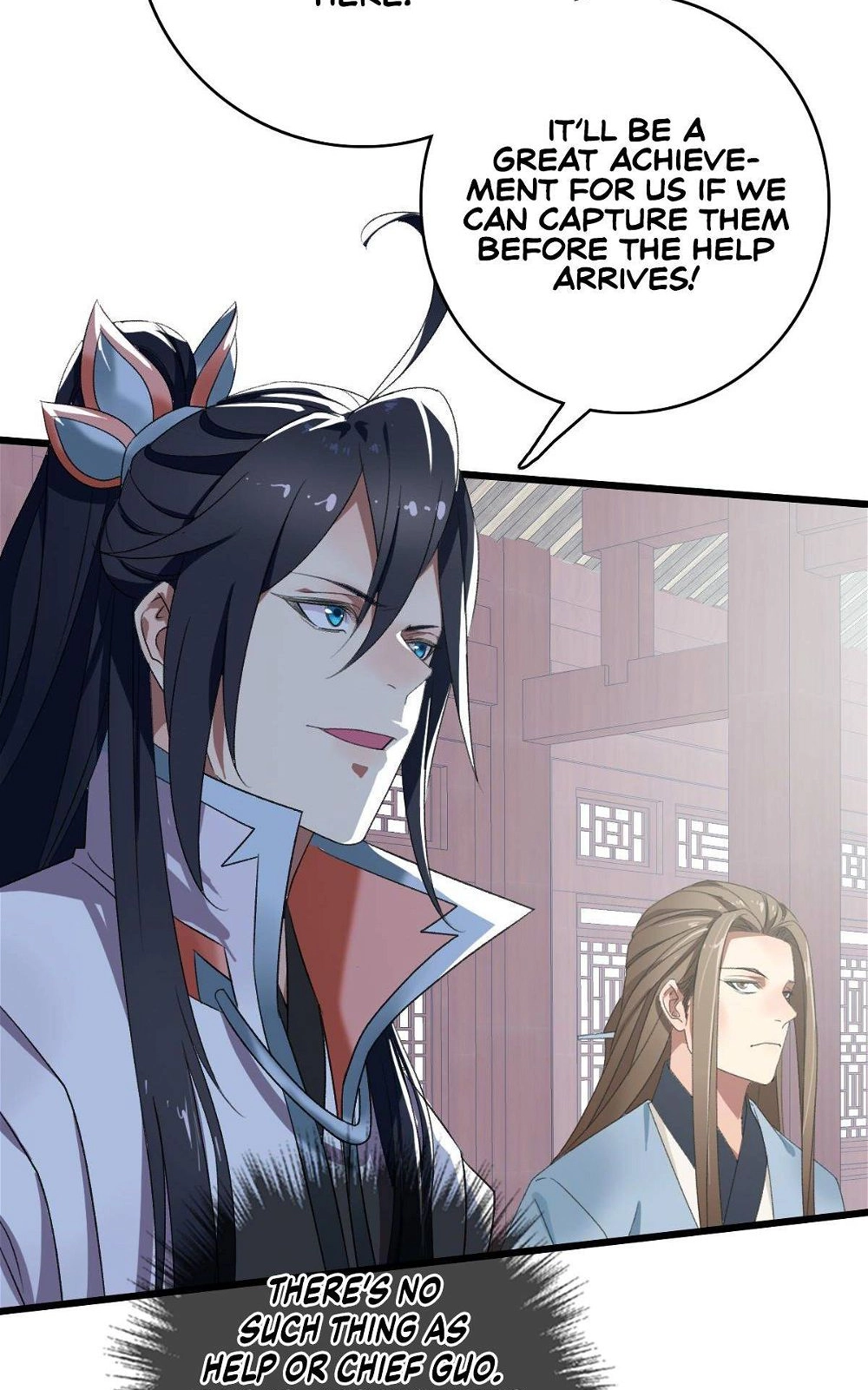 Read Supreme exorcist chapter 42 image 7 on Lezhin