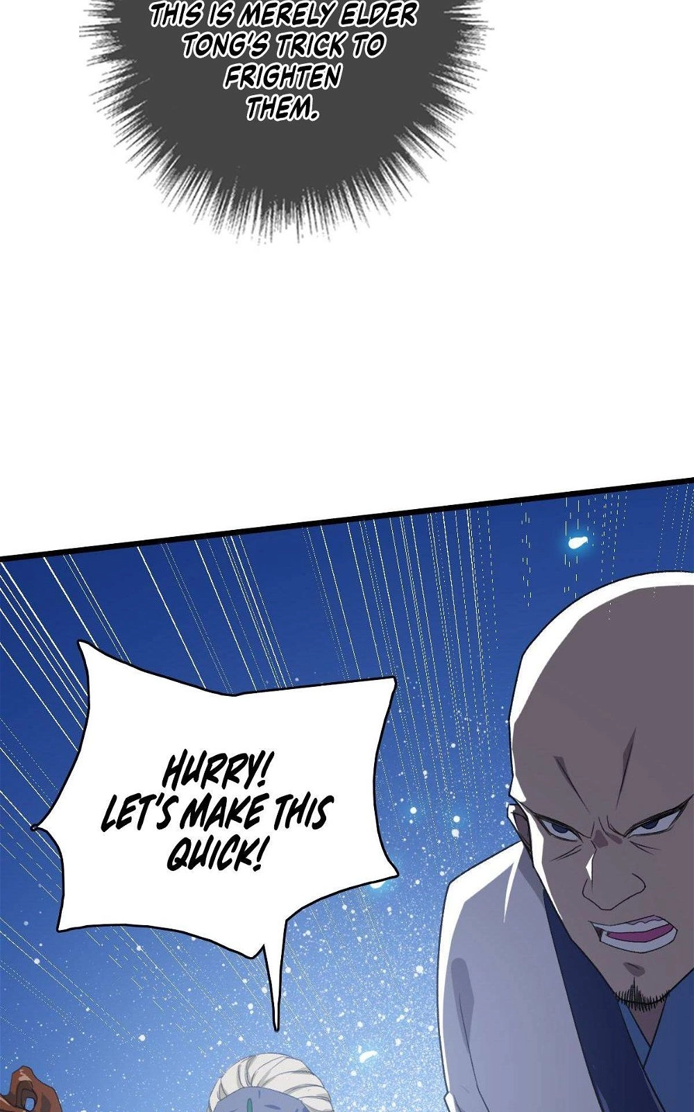 Read Supreme exorcist chapter 42 image 8 on Lezhin