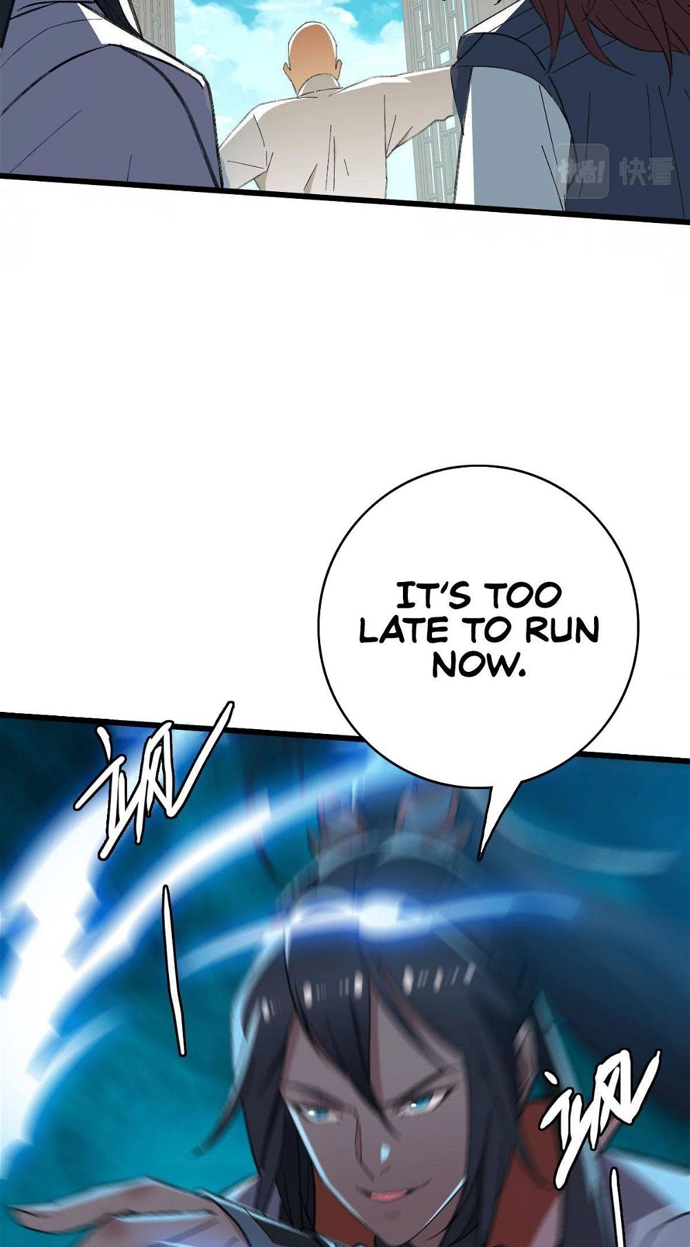 Read Supreme exorcist chapter 43 image 16 on Lezhin