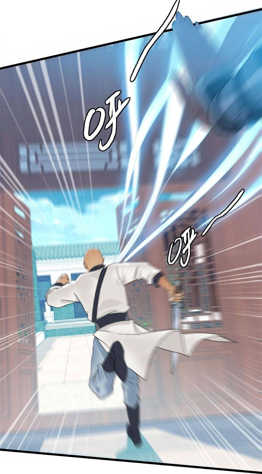 Read Supreme exorcist chapter 43 image 18 on Lezhin