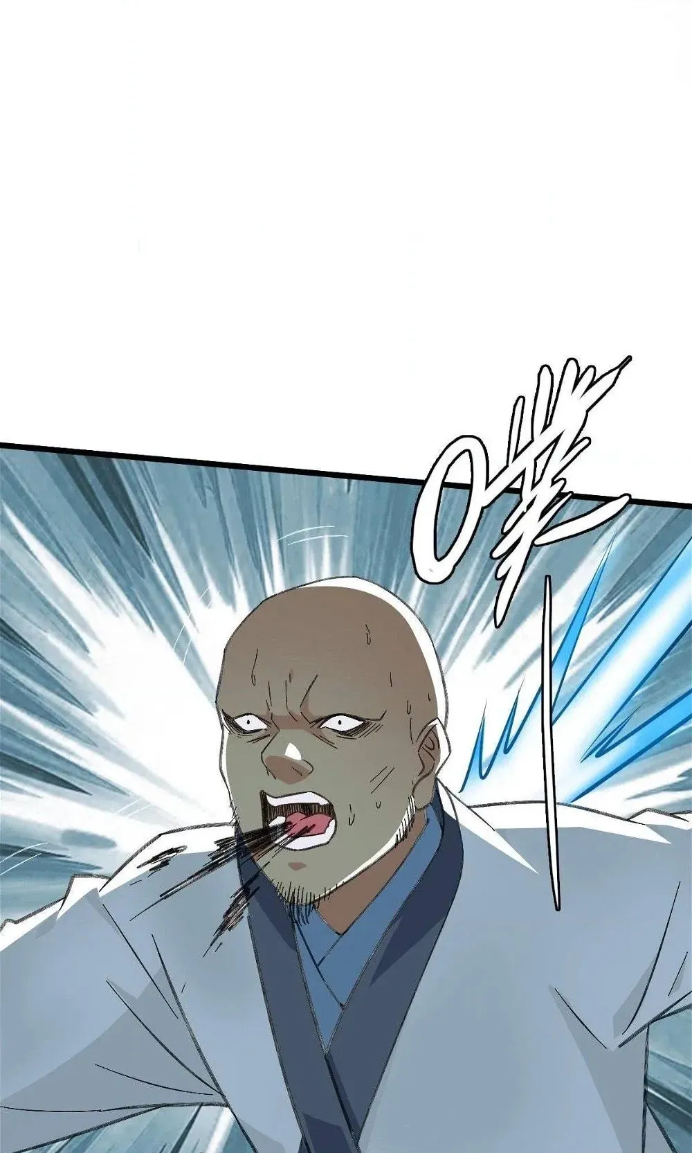 Read Supreme exorcist chapter 43 image 19 on Lezhin