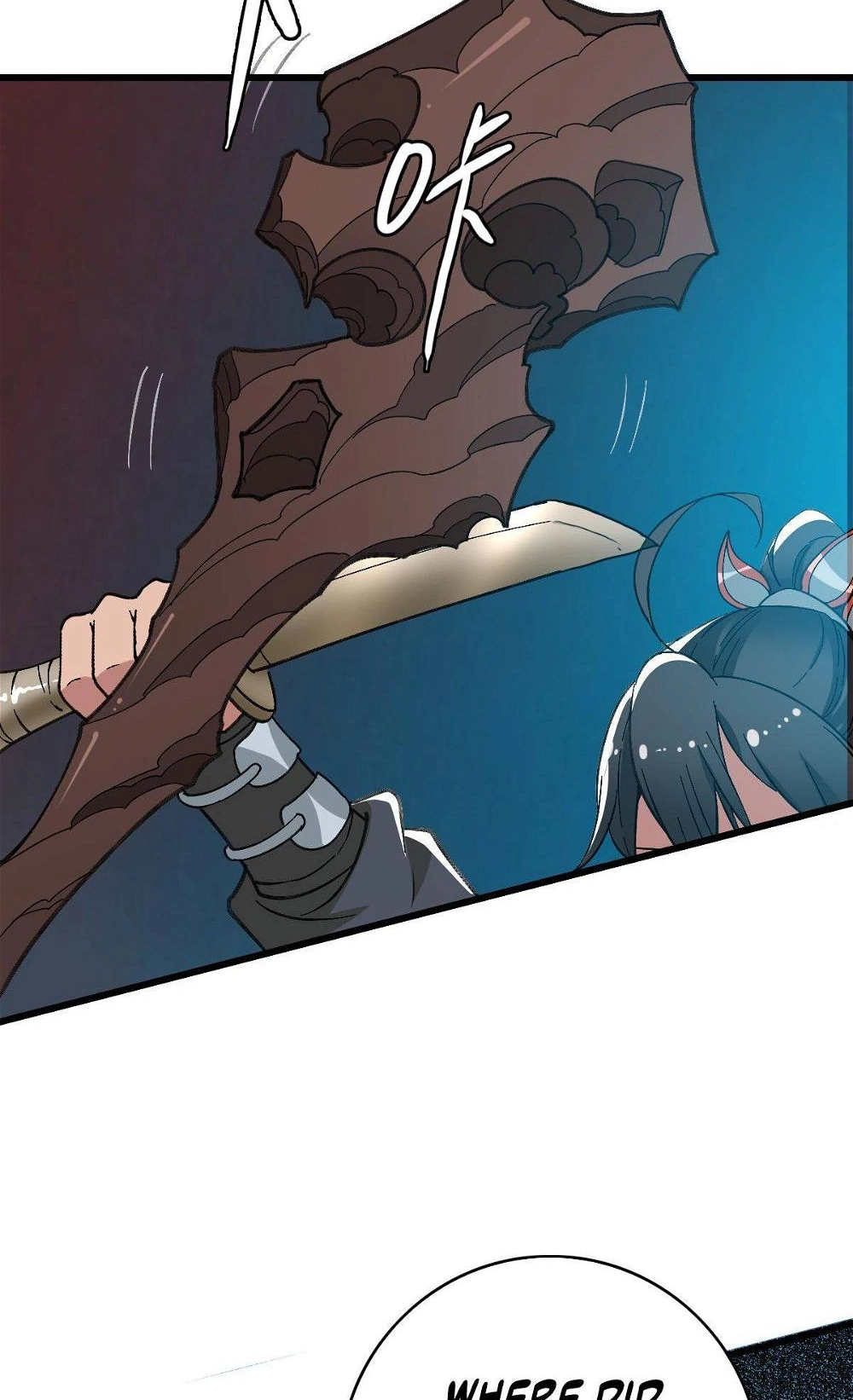 Read Supreme exorcist chapter 43 image 2 on Lezhin