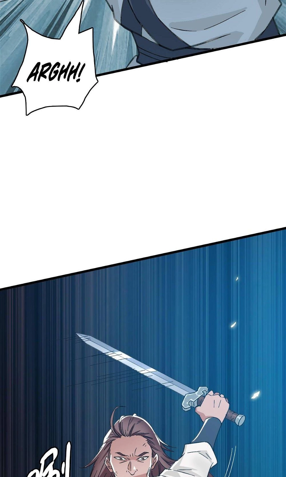 Read Supreme exorcist chapter 43 image 20 on Lezhin