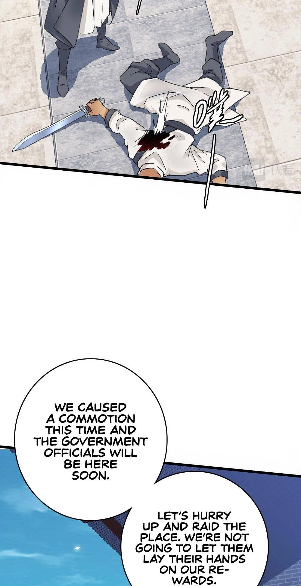 Read Supreme exorcist chapter 43 image 25 on Lezhin