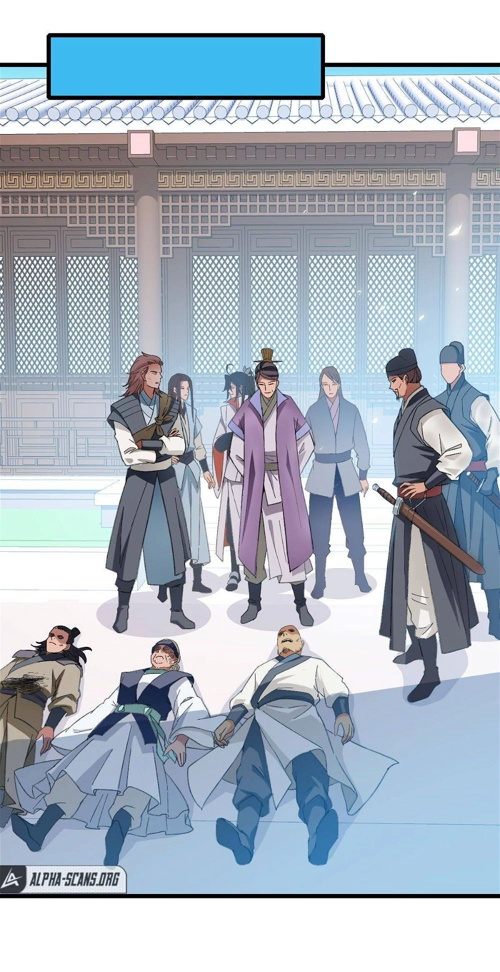 Read Supreme exorcist chapter 43 image 27 on Lezhin