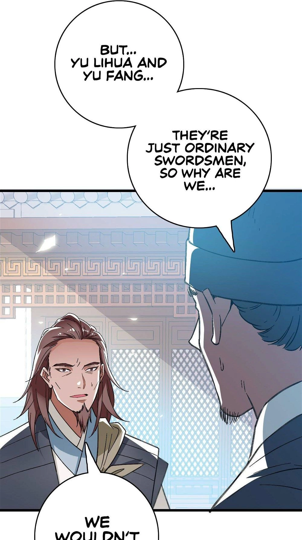 Read Supreme exorcist chapter 43 image 28 on Lezhin