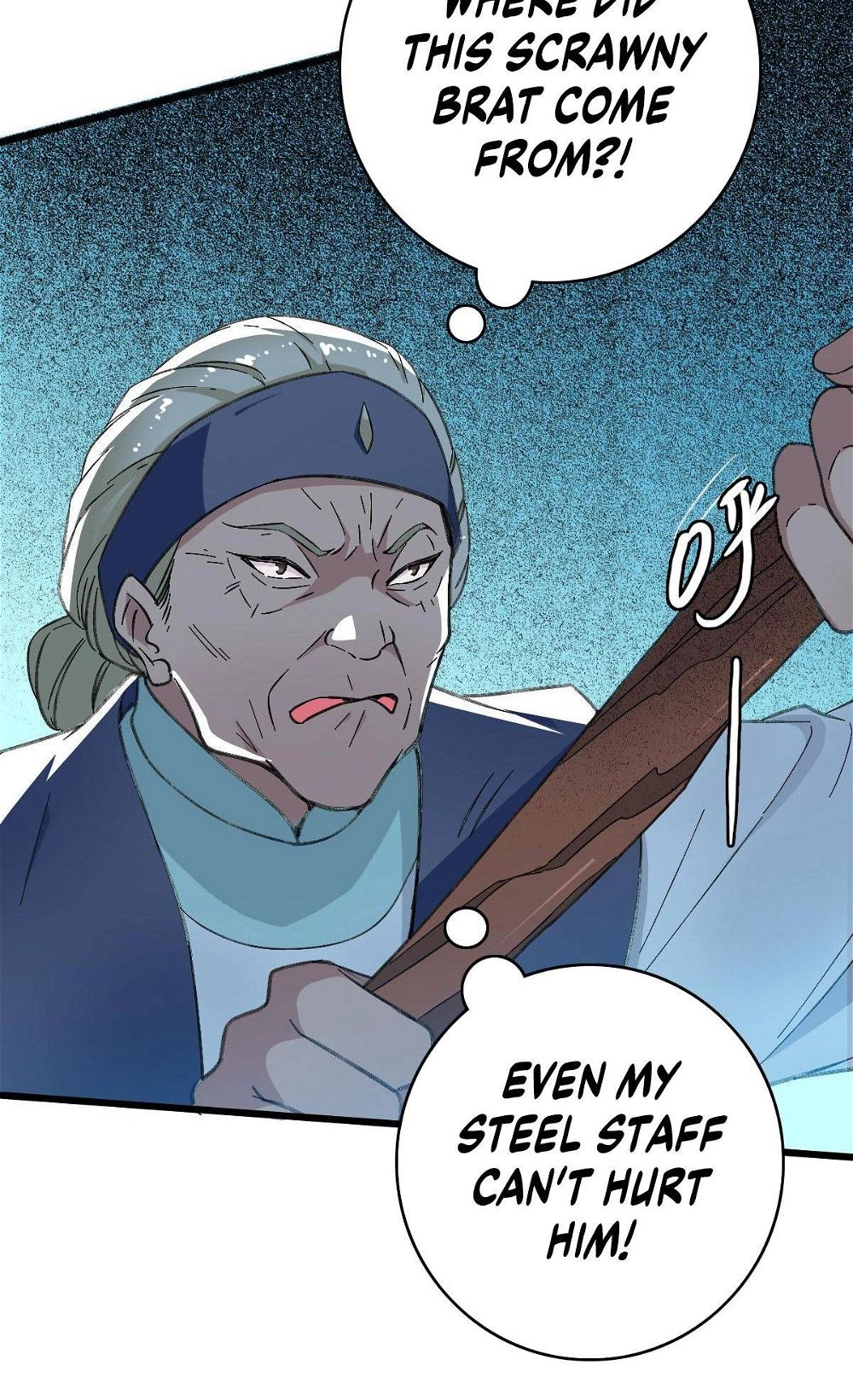 Read Supreme exorcist chapter 43 image 3 on Lezhin