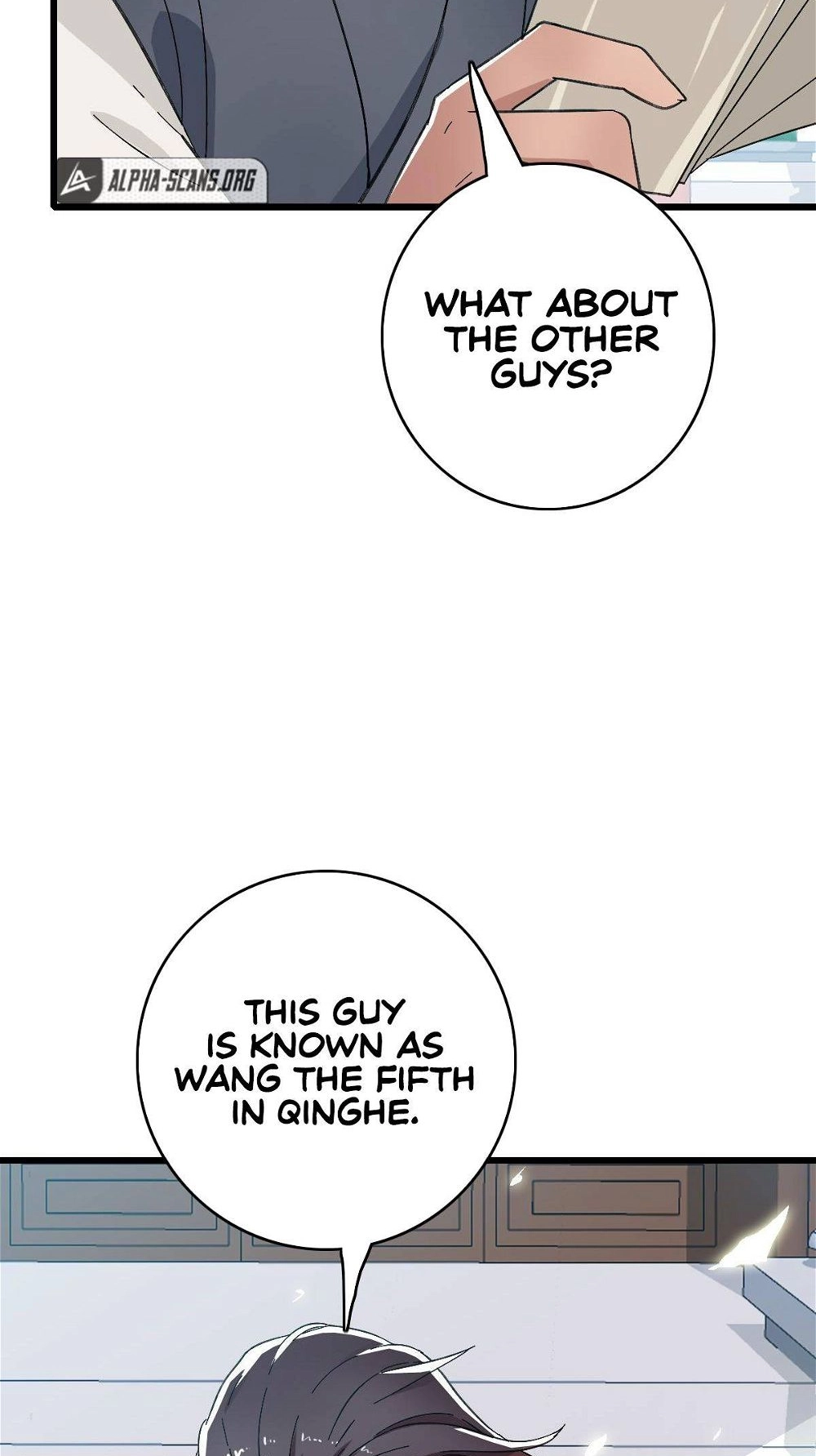 Read Supreme exorcist chapter 43 image 31 on Lezhin