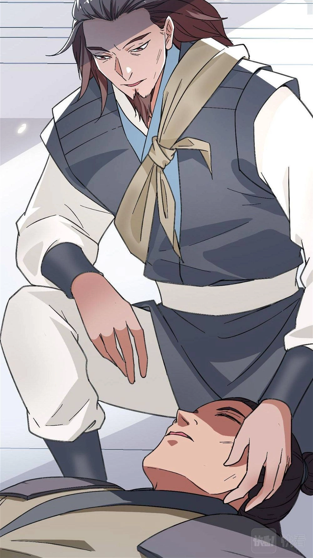 Read Supreme exorcist chapter 43 image 32 on Lezhin