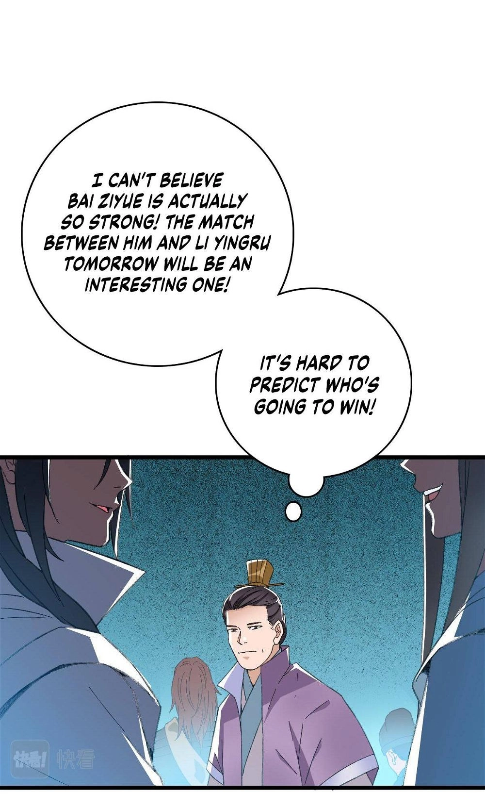 Read Supreme exorcist chapter 43 image 38 on Lezhin
