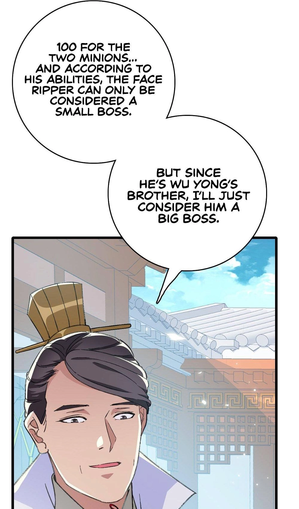 Read Supreme exorcist chapter 43 image 43 on Lezhin