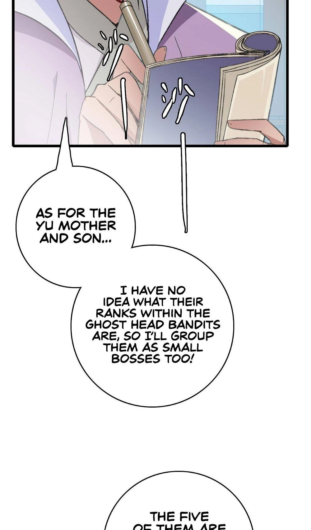 Read Supreme exorcist chapter 43 image 44 on Lezhin