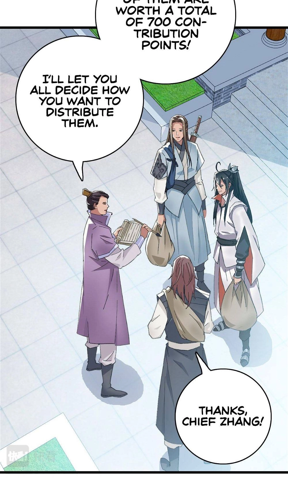 Read Supreme exorcist chapter 43 image 45 on Lezhin