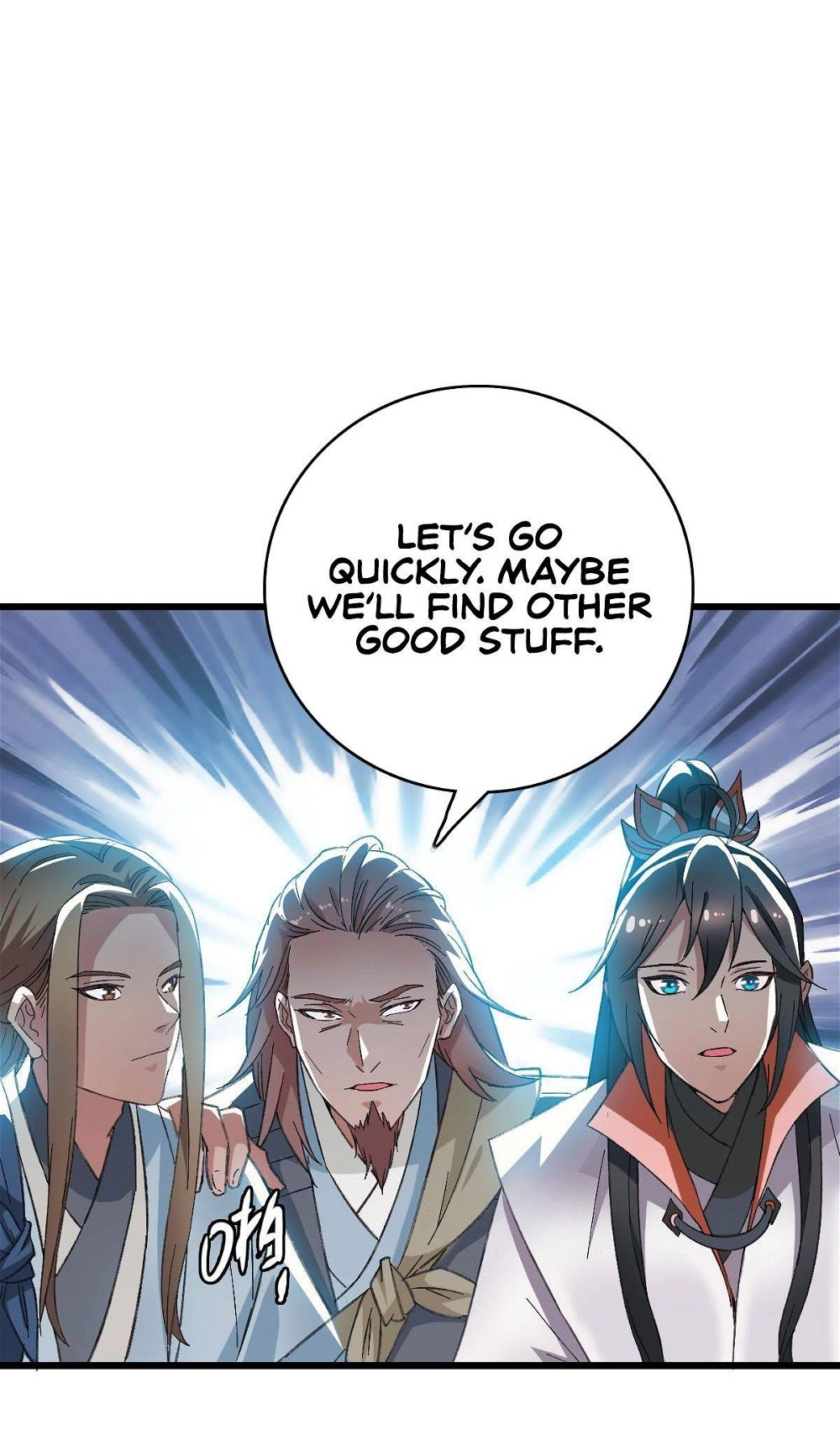 Read Supreme exorcist chapter 43 image 46 on Lezhin