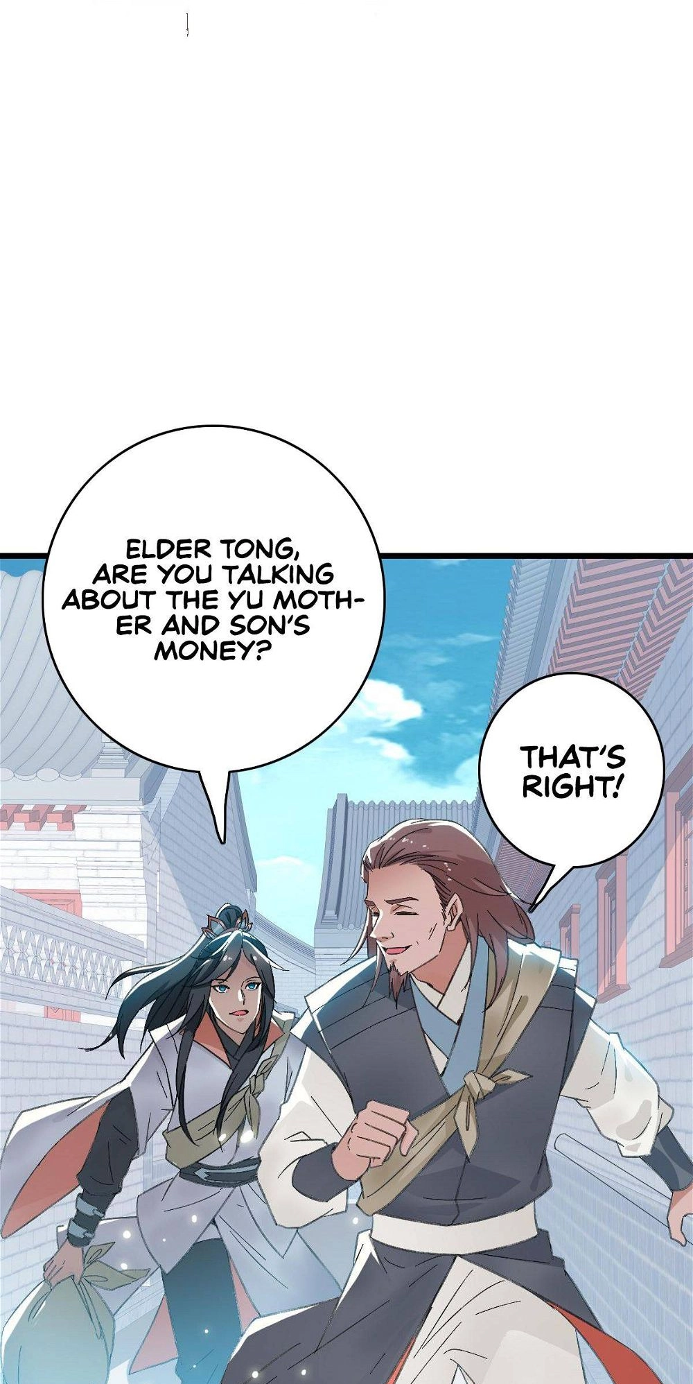 Read Supreme exorcist chapter 43 image 48 on Lezhin