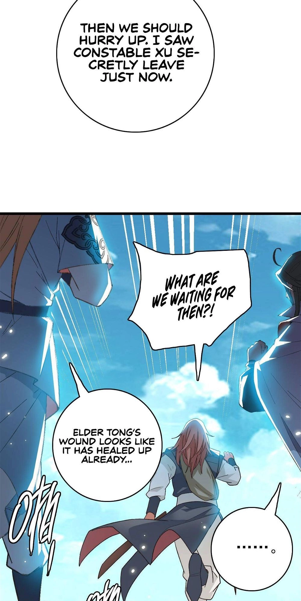 Read Supreme exorcist chapter 43 image 50 on Lezhin